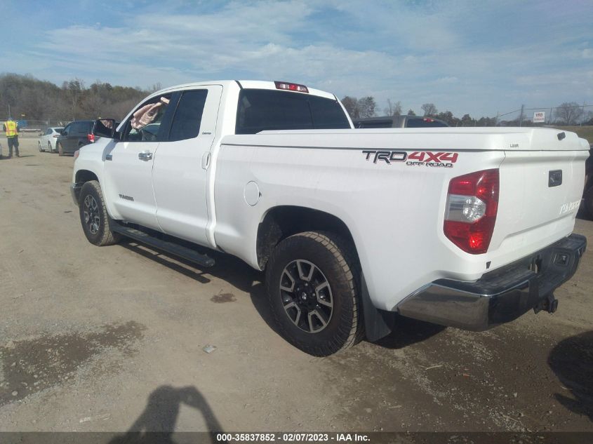 2015 TOYOTA TUNDRA 4WD TRUCK LTD - 5TFBY5F13FX452460