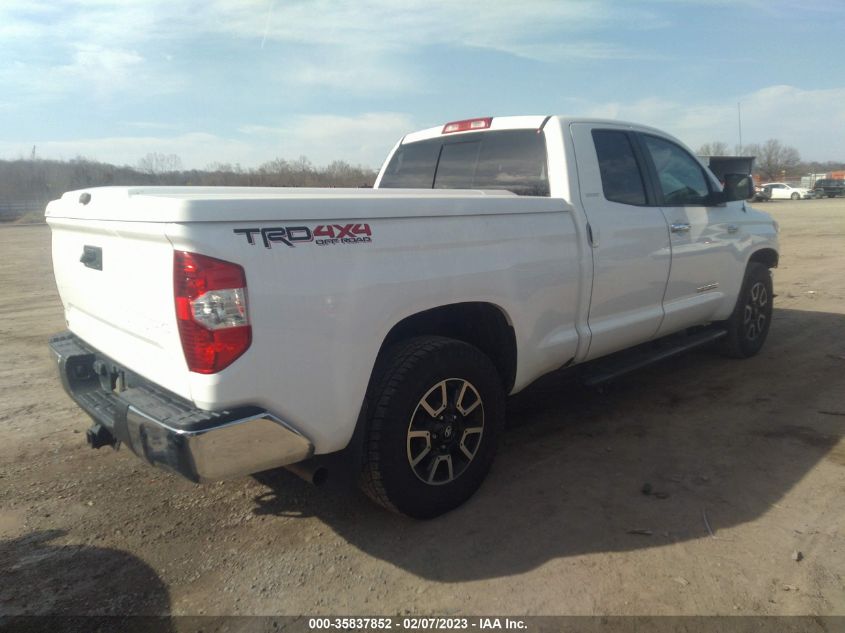 2015 TOYOTA TUNDRA 4WD TRUCK LTD - 5TFBY5F13FX452460