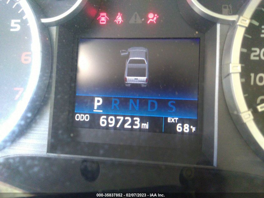 2015 TOYOTA TUNDRA 4WD TRUCK LTD - 5TFBY5F13FX452460