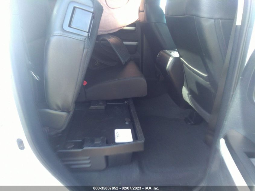 2015 TOYOTA TUNDRA 4WD TRUCK LTD - 5TFBY5F13FX452460
