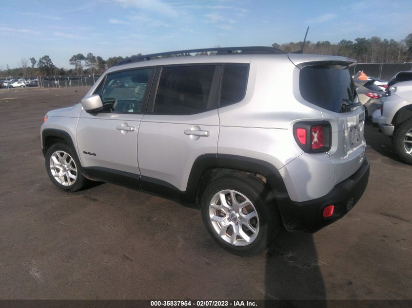 VIN ZACCJABB4JPH38362 2018 JEEP RENEGADE no.3