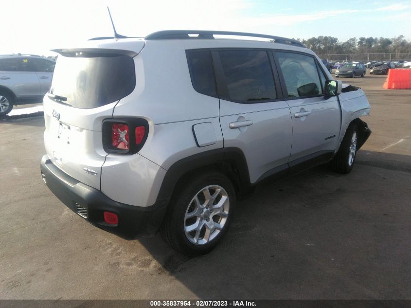 VIN ZACCJABB4JPH38362 2018 JEEP RENEGADE no.4