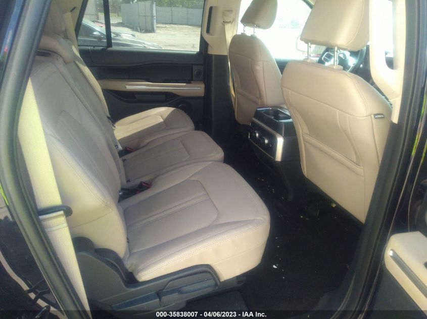 2022 FORD EXPEDITION MAX LIMITED - 1FMJK2AT4NEA27405