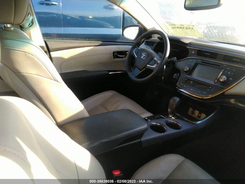 2015 TOYOTA AVALON HYBRID LIMITED 4T1BD1EB7FU036553