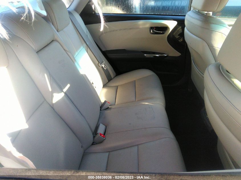 2015 TOYOTA AVALON HYBRID LIMITED 4T1BD1EB7FU036553