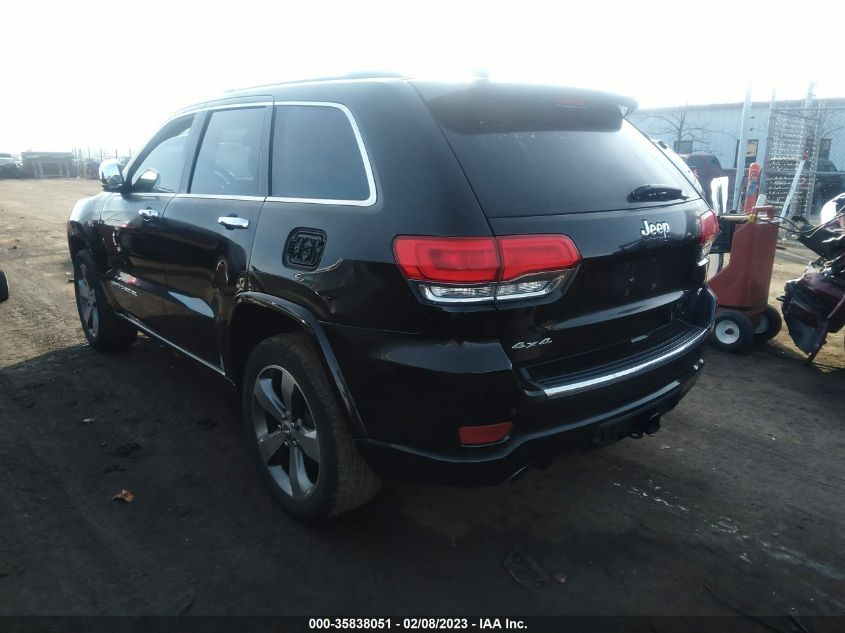 2015 JEEP GRAND CHEROKEE OVERLAND - 1C4RJFCG8FC608808