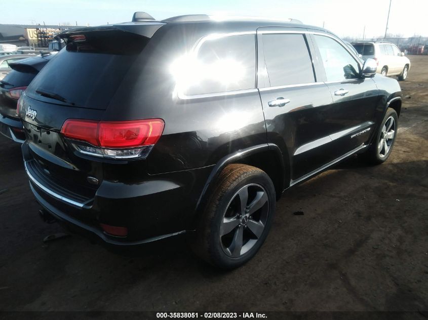 2015 JEEP GRAND CHEROKEE OVERLAND - 1C4RJFCG8FC608808