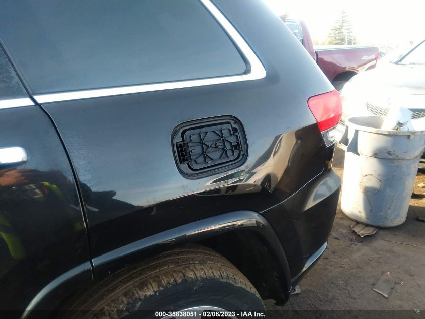 2015 JEEP GRAND CHEROKEE OVERLAND - 1C4RJFCG8FC608808