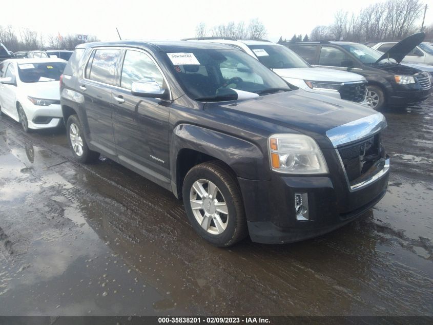 VIN 2GKALMEK1D6316070 2013 GMC TERRAIN no.1