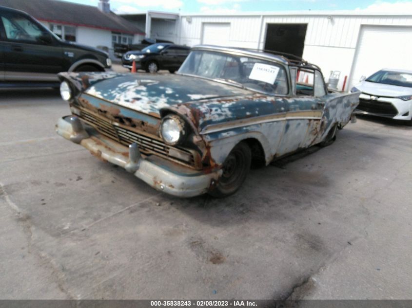 1234567           1957 Ford F photo 1