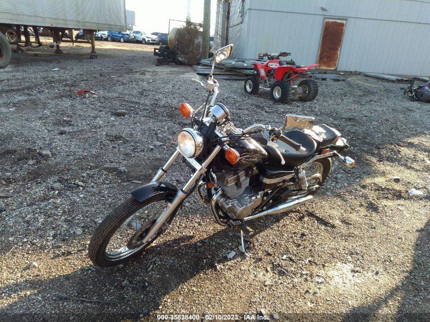 2014 HONDA CMX250 C JH2MC1308EK800137