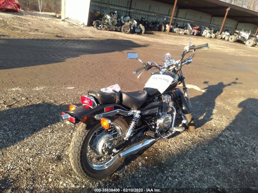 2014 HONDA CMX250 C JH2MC1308EK800137