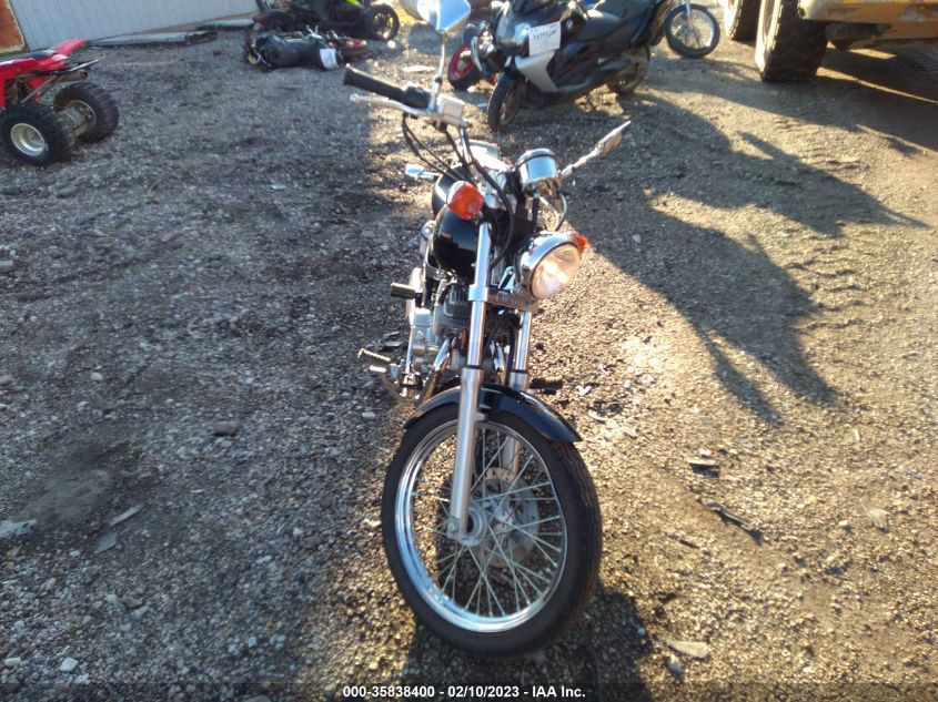 2014 HONDA CMX250 C JH2MC1308EK800137