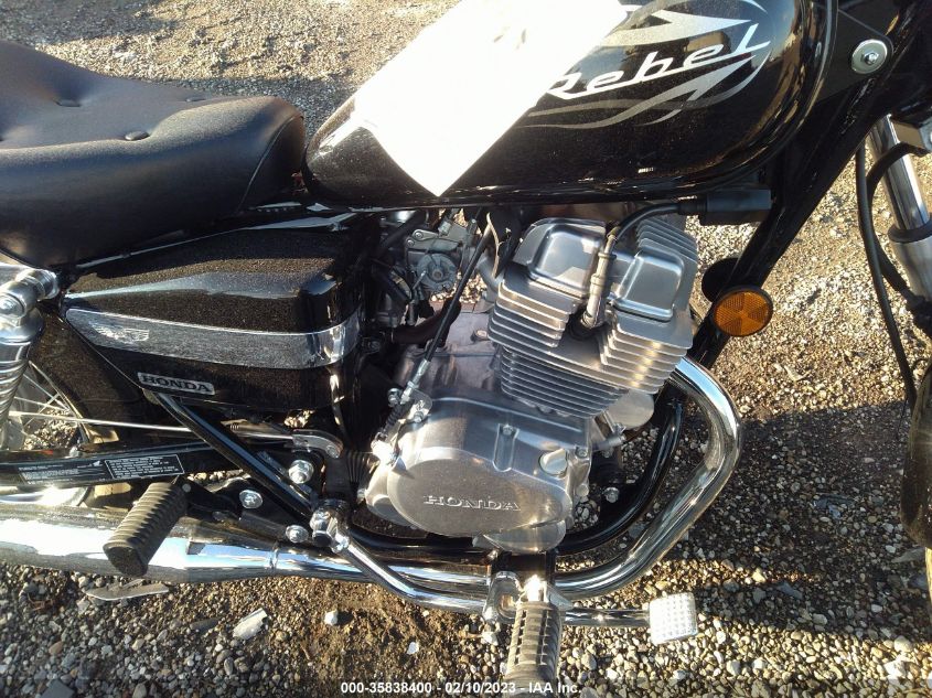 2014 HONDA CMX250 C JH2MC1308EK800137