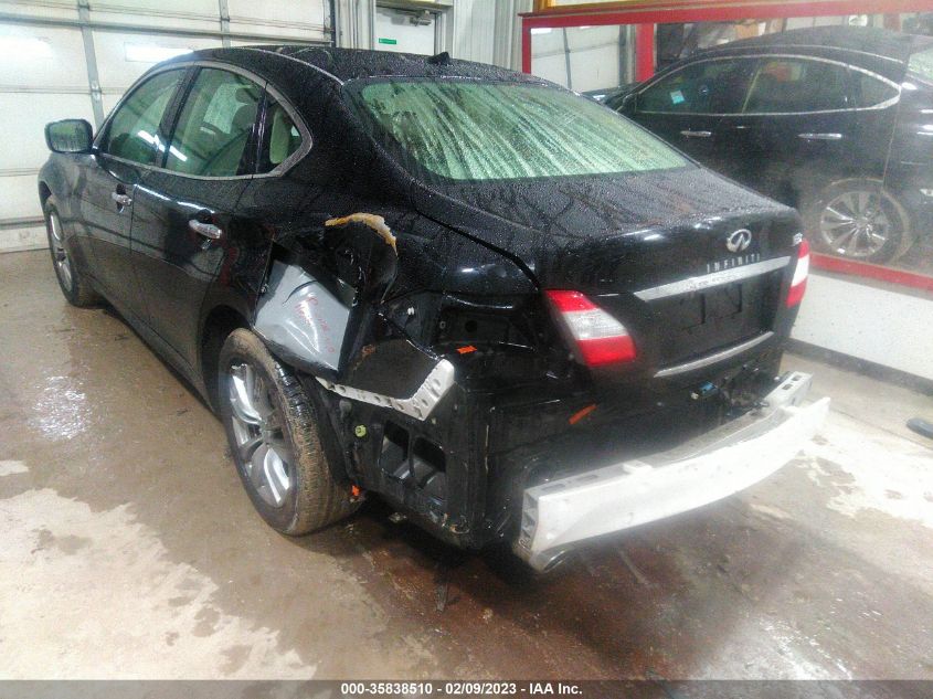 2013 INFINITI M37 JN1BY1AR9DM605026