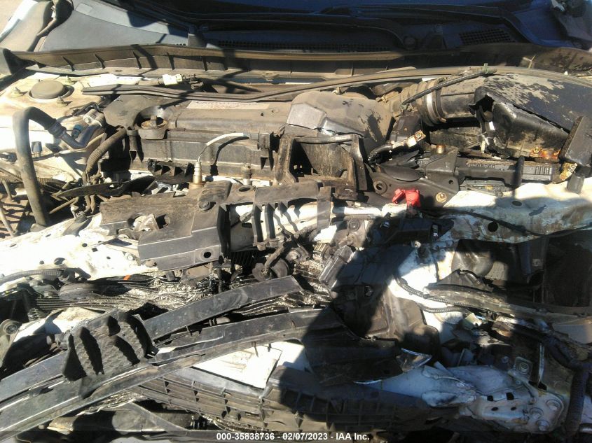 2013 HONDA ACCORD SDN LX 1HGCR2F30DA279824