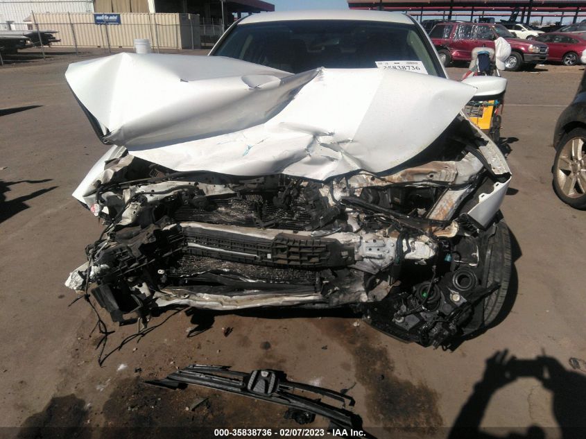 2013 HONDA ACCORD SDN LX 1HGCR2F30DA279824