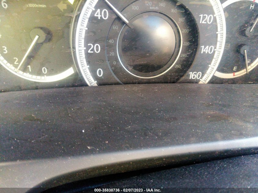 2013 HONDA ACCORD SDN LX 1HGCR2F30DA279824