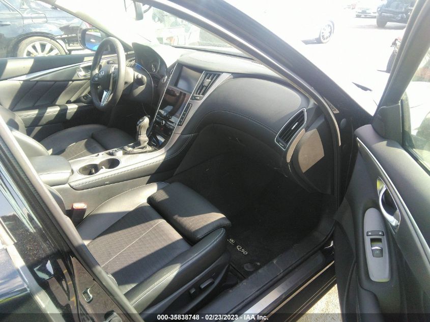 2020 INFINITI Q50 3.0T PURE/3.0T LUXE - JN1EV7AR6LM257158