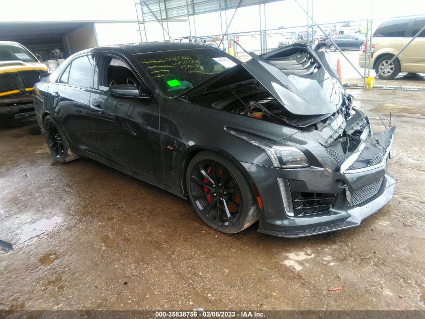 2016 CADILLAC CTS-V SEDAN - 1G6A15S62G0159003