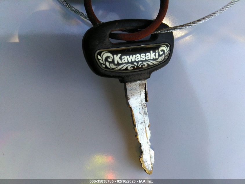 2006 KAWASAKI VN1500 N1 JKBVNAN166A025394
