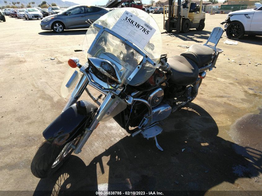 2006 KAWASAKI VN1500 N1 JKBVNAN166A025394