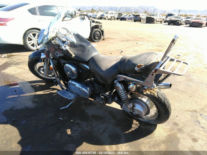2006 KAWASAKI VN1500 N1 JKBVNAN166A025394