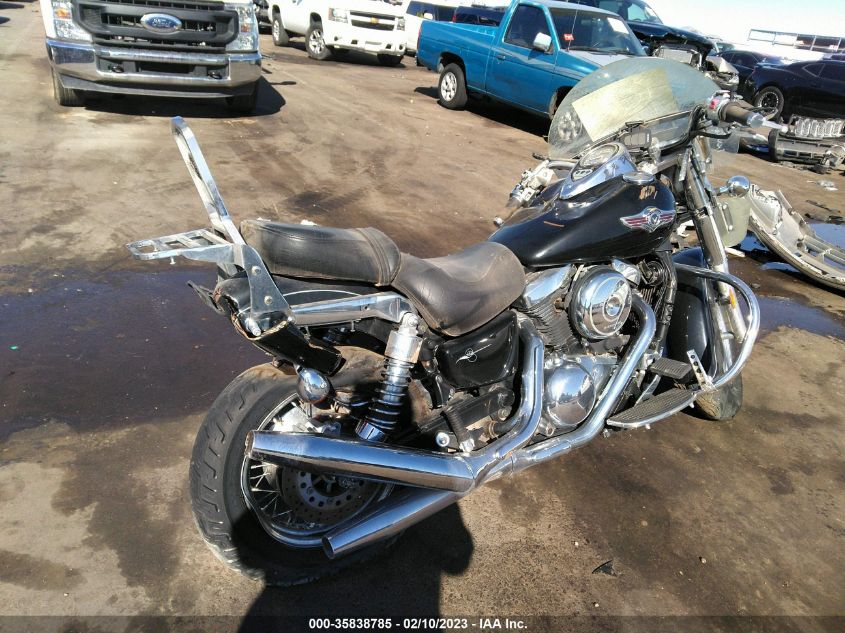 2006 KAWASAKI VN1500 N1 JKBVNAN166A025394