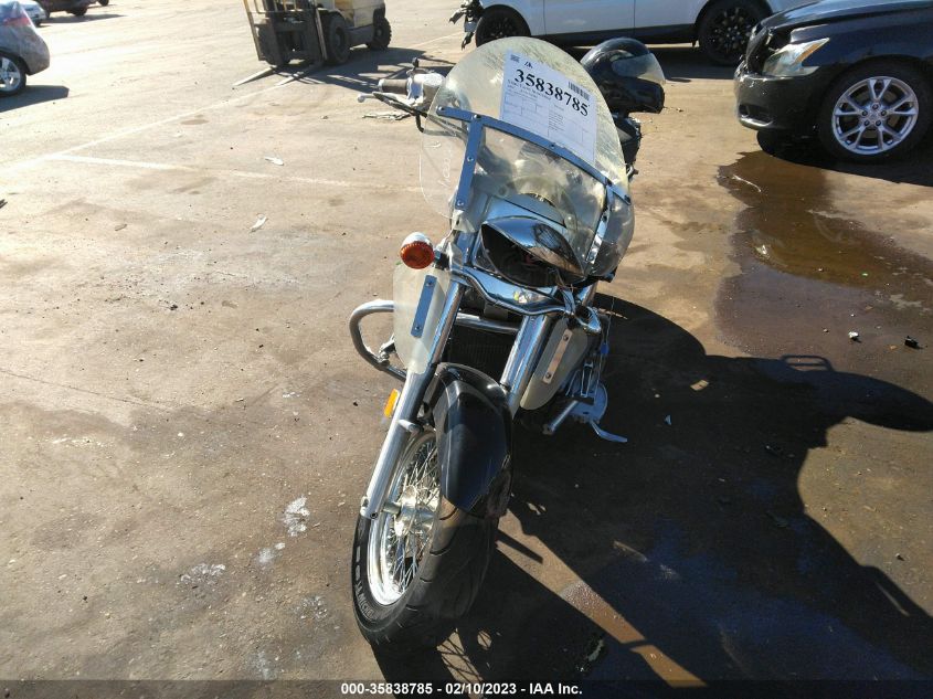 2006 KAWASAKI VN1500 N1 JKBVNAN166A025394
