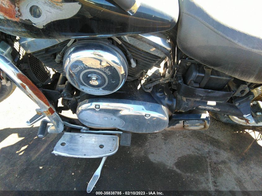 2006 KAWASAKI VN1500 N1 JKBVNAN166A025394