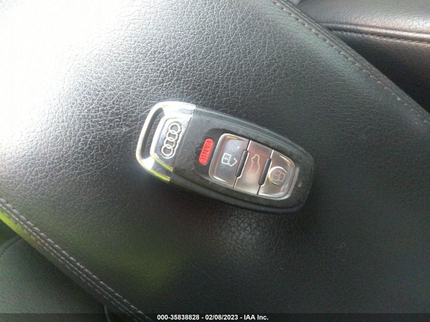 2013 AUDI A7 3.0 PREMIUM PLUS WAUYGAFC1DN008670