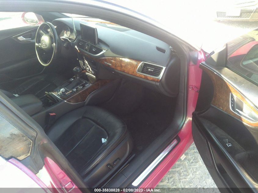 2013 AUDI A7 3.0 PREMIUM PLUS WAUYGAFC1DN008670