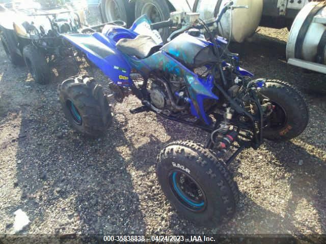 2005 YAMAHA YFZ450 JY4AJ11Y85C039564