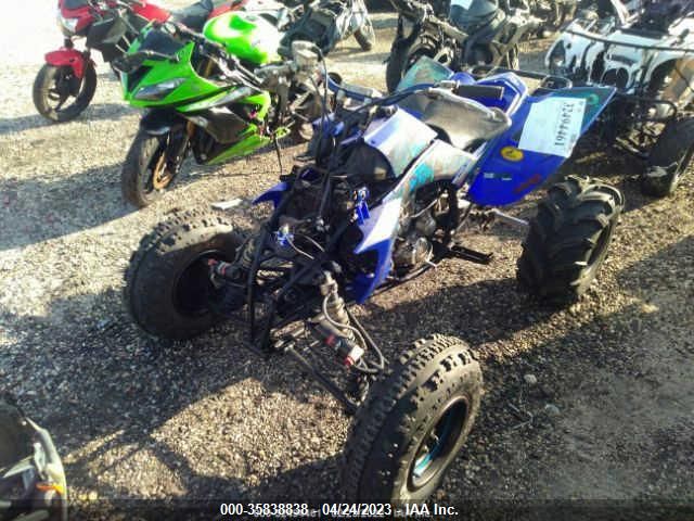 2005 YAMAHA YFZ450 JY4AJ11Y85C039564