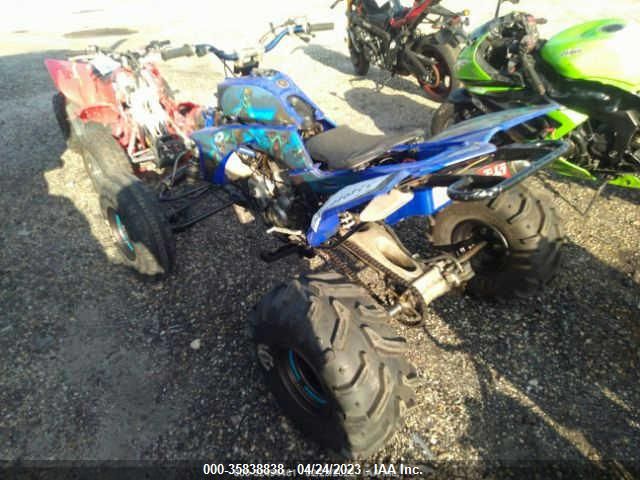 2005 YAMAHA YFZ450 JY4AJ11Y85C039564