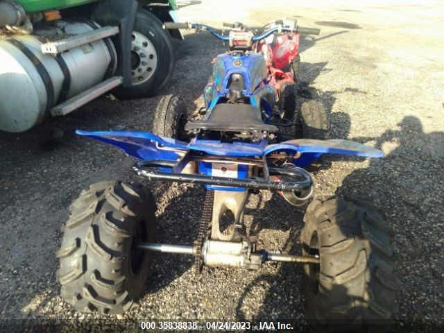 2005 YAMAHA YFZ450 JY4AJ11Y85C039564