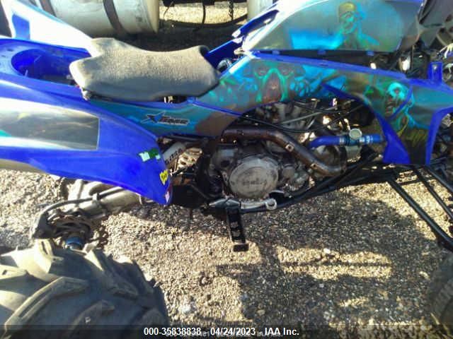 2005 YAMAHA YFZ450 JY4AJ11Y85C039564