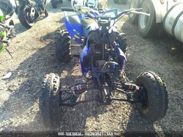 2005 YAMAHA YFZ450 JY4AJ11Y85C039564