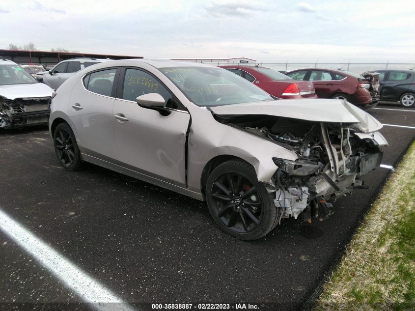 2022 MAZDA MAZDA3 HATCHBACK PREMIUM - JM1BPAML0N1516312