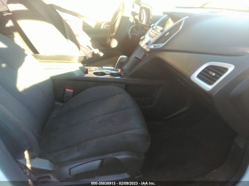 2013 GMC TERRAIN SLE - 2GKALMEK1D6343396