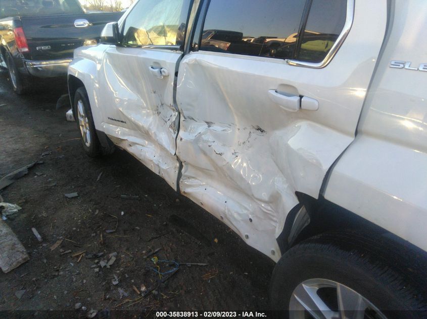 2013 GMC TERRAIN SLE - 2GKALMEK1D6343396