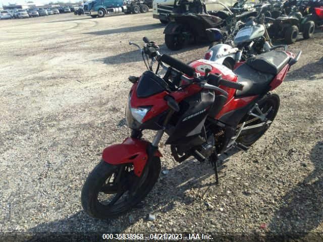2015 HONDA CB300 F MLHNC5218F5101425