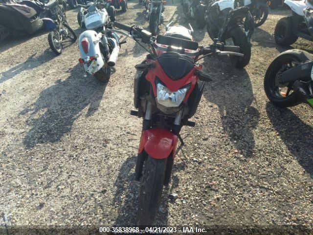 2015 HONDA CB300 F MLHNC5218F5101425