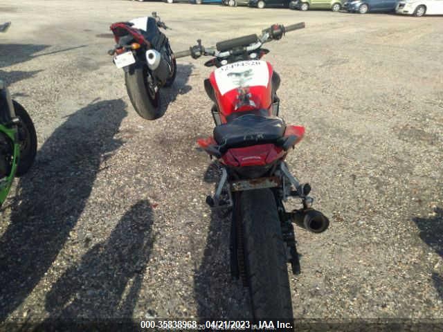2015 HONDA CB300 F MLHNC5218F5101425