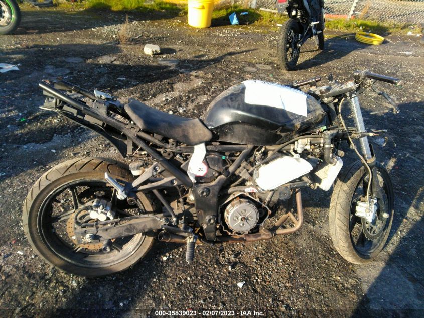 2012 KAWASAKI EX250 J JKAEXMJ17CDAA0440