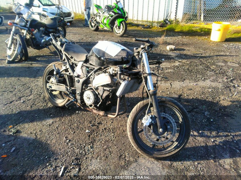 2012 KAWASAKI EX250 J JKAEXMJ17CDAA0440