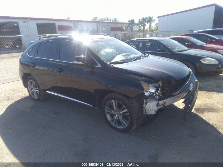 2015 LEXUS RX 350 - 2T2ZK1BA5FC175139