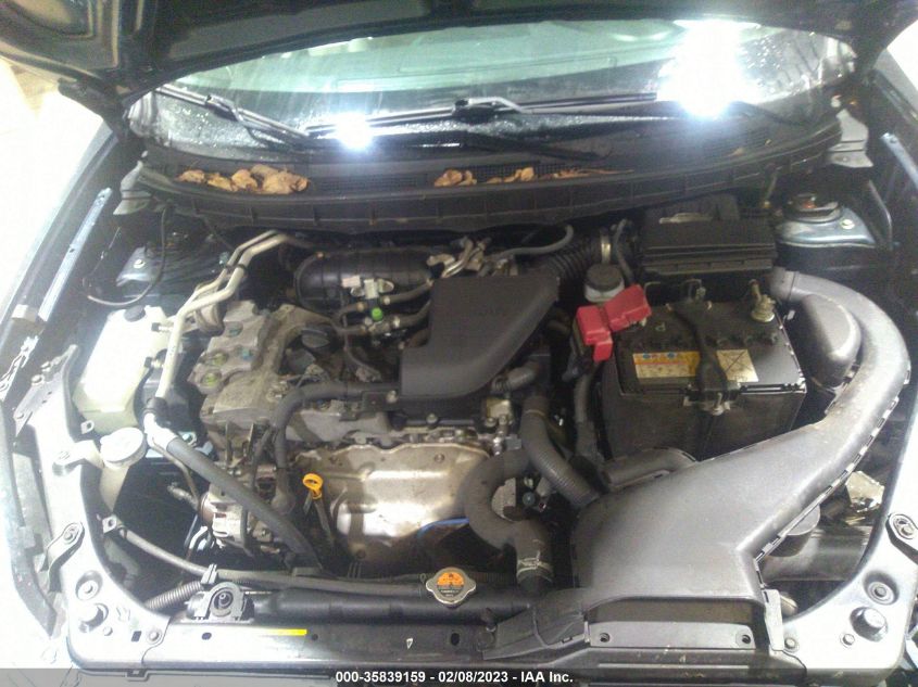2015 NISSAN ROGUE SELECT S JN8AS5MV8FW252526