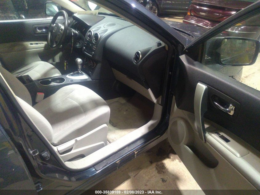 2015 NISSAN ROGUE SELECT S JN8AS5MV8FW252526
