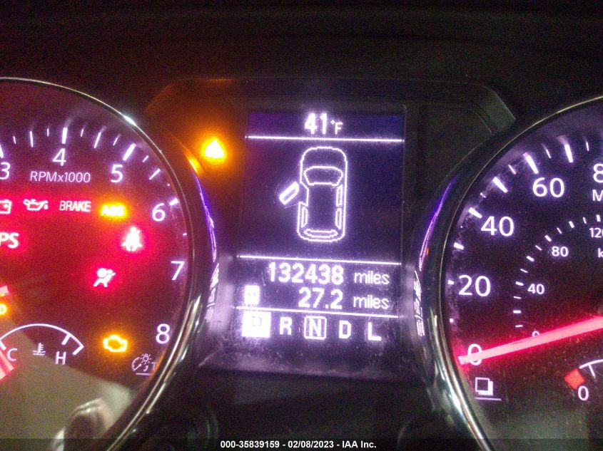 2015 NISSAN ROGUE SELECT S JN8AS5MV8FW252526